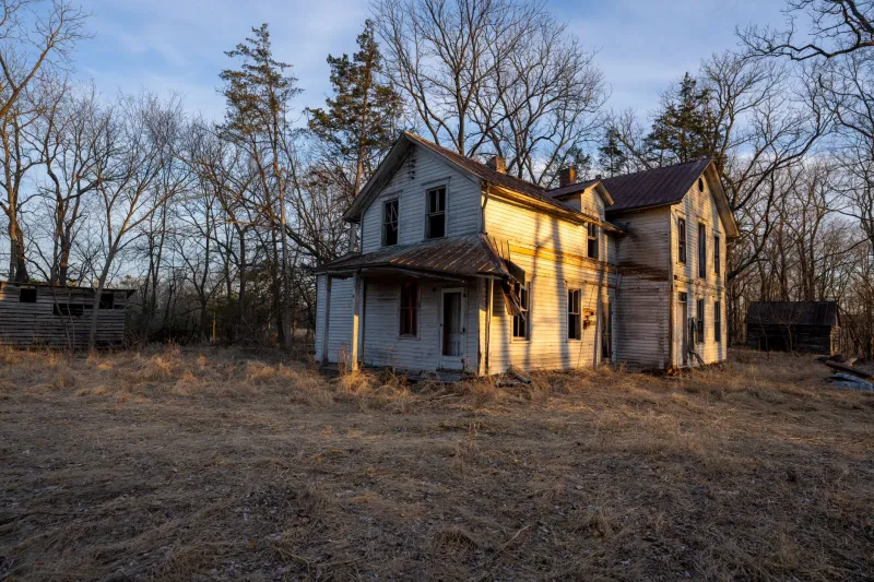 How Showing Up and Mowing the Lawn Can Legally Make Abandoned Property Yours — A Quirky Law That's Still Very Much Alive