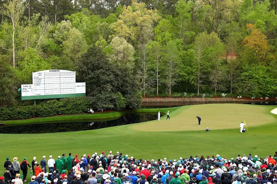 Augusta National Golf Club