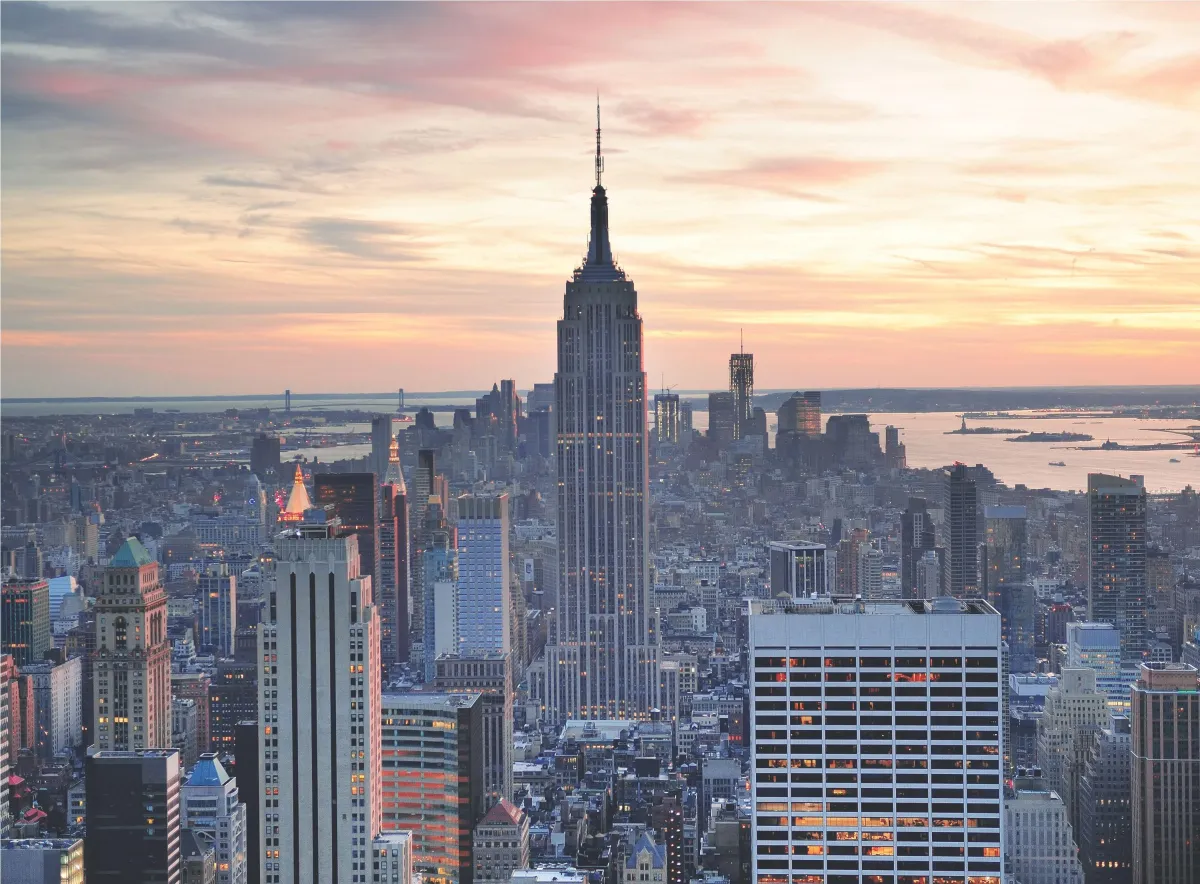 New York