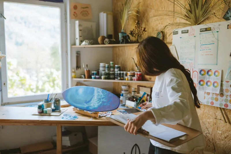 When Your Paintbrush Becomes a Business Expense: The IRS Hobby Rule That Creative Professionals Keep Missing