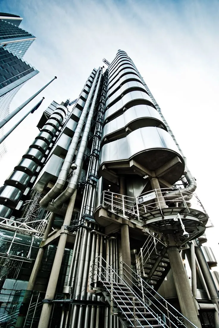 Lloyd's of London