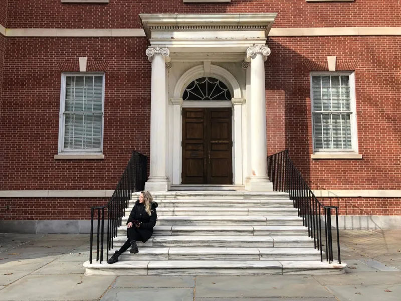 Before Lloyd's of London, Philadelphia Invented Modern Insurance — And Almost Nobody Remembers