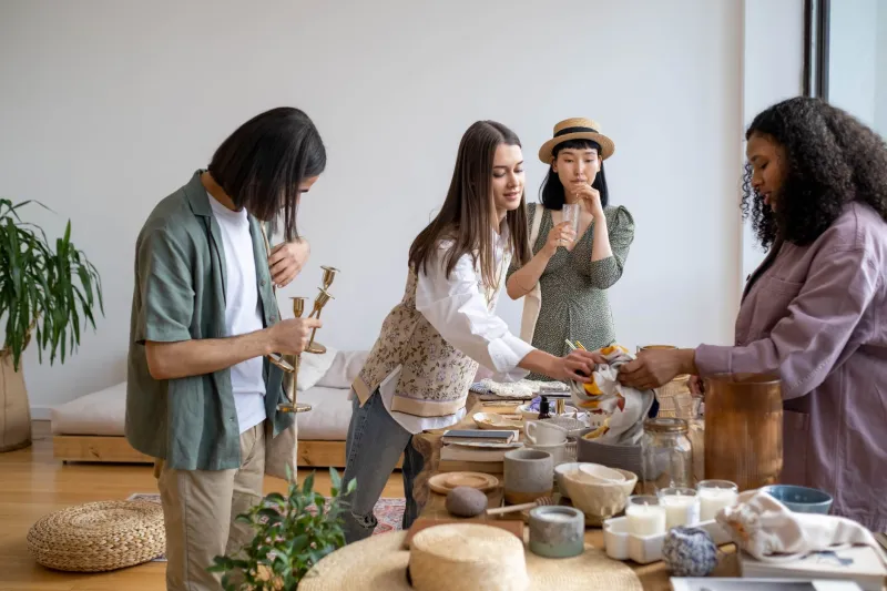 Forget the Bank: The Ancient Money-Sharing System Your Neighbors Are Using to Fund Cars, Renovations, and Fresh Starts