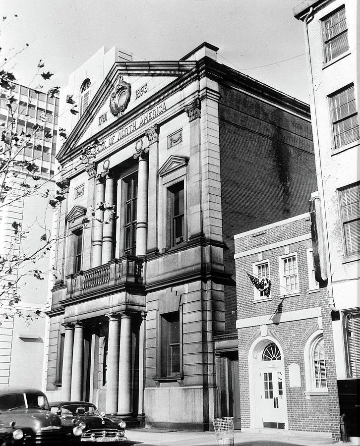 Bank of North America