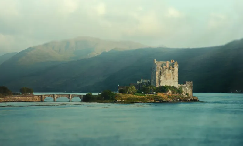 How a Remote Scottish Island Created the Trust System That Built American Banking