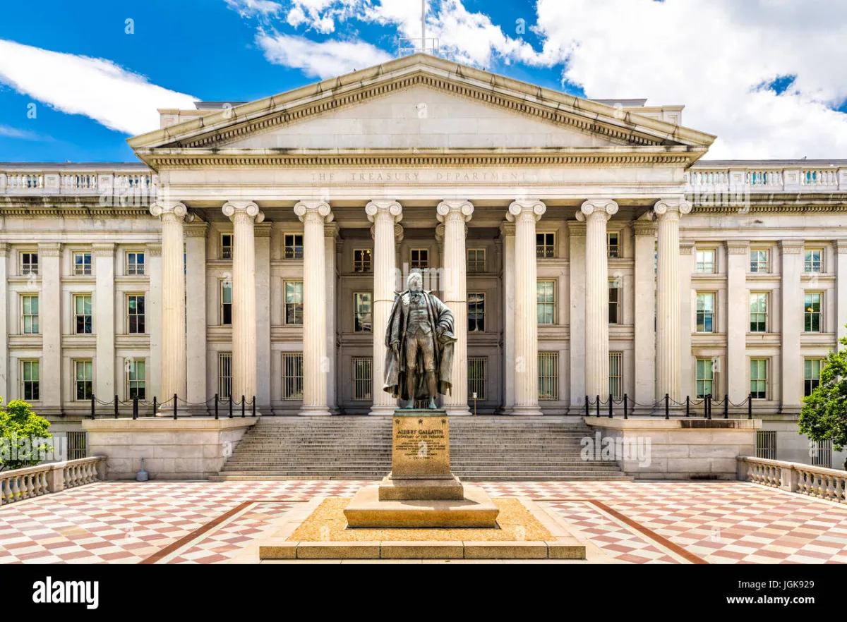 U.S. Treasury